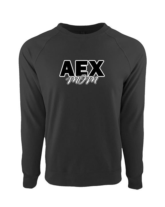 AEX Showcase Football Mom - Crewneck Sweatshirt