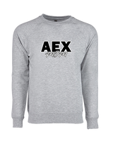 AEX Showcase Football Mom - Crewneck Sweatshirt