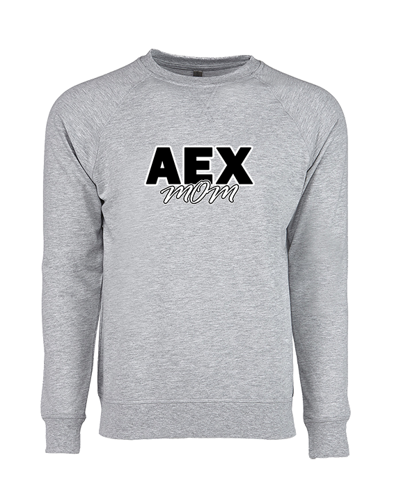 AEX Showcase Football Mom - Crewneck Sweatshirt