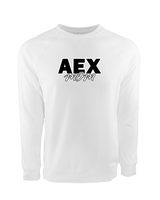 AEX Showcase Football Mom - Crewneck Sweatshirt