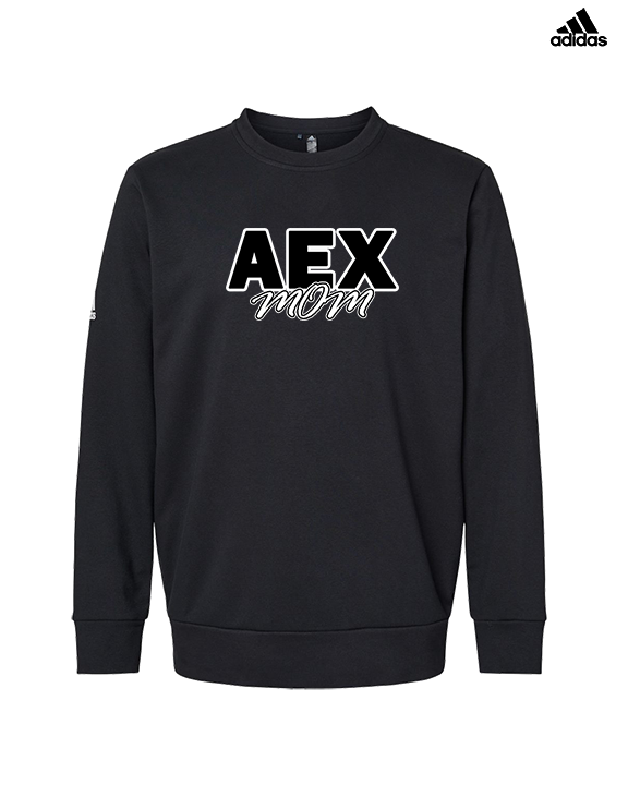 AEX Showcase Football Mom - Mens Adidas Crewneck