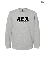 AEX Showcase Football Mom - Mens Adidas Crewneck