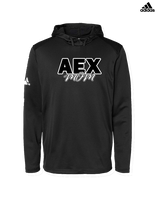 AEX Showcase Football Mom - Mens Adidas Hoodie