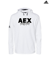 AEX Showcase Football Mom - Mens Adidas Hoodie