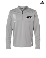 AEX Showcase Football Mom - Mens Adidas Quarter Zip
