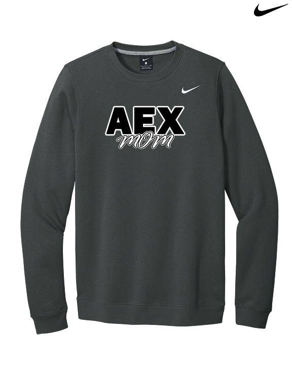 AEX Showcase Football Mom - Mens Nike Crewneck