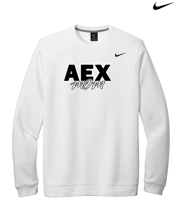 AEX Showcase Football Mom - Mens Nike Crewneck