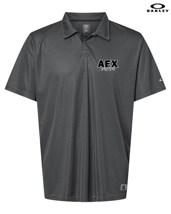 AEX Showcase Football Mom - Mens Oakley Polo