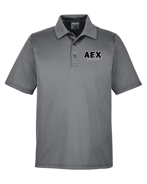 AEX Showcase Football Mom - Mens Polo