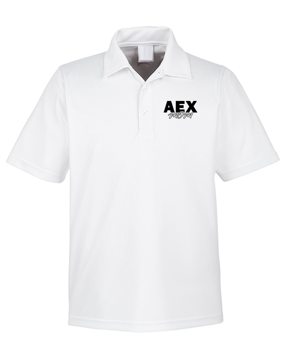 AEX Showcase Football Mom - Mens Polo
