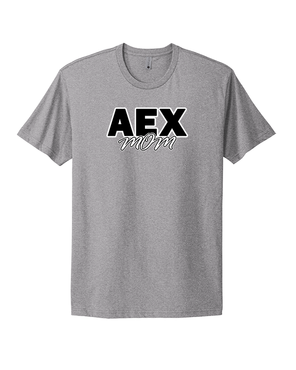 AEX Showcase Football Mom - Mens Select Cotton T-Shirt