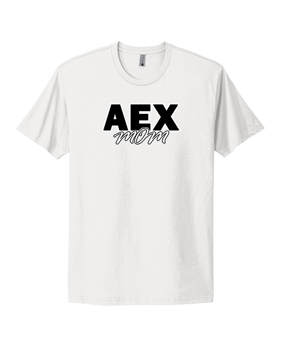 AEX Showcase Football Mom - Mens Select Cotton T-Shirt