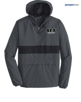 AEX Showcase Football Mom - Mens Sport Tek Jacket