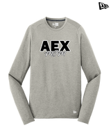 AEX Showcase Football Mom - New Era Performance Long Sleeve