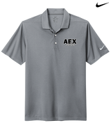 AEX Showcase Football Mom - Nike Polo