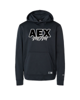 AEX Showcase Football Mom - Oakley Performance Hoodie