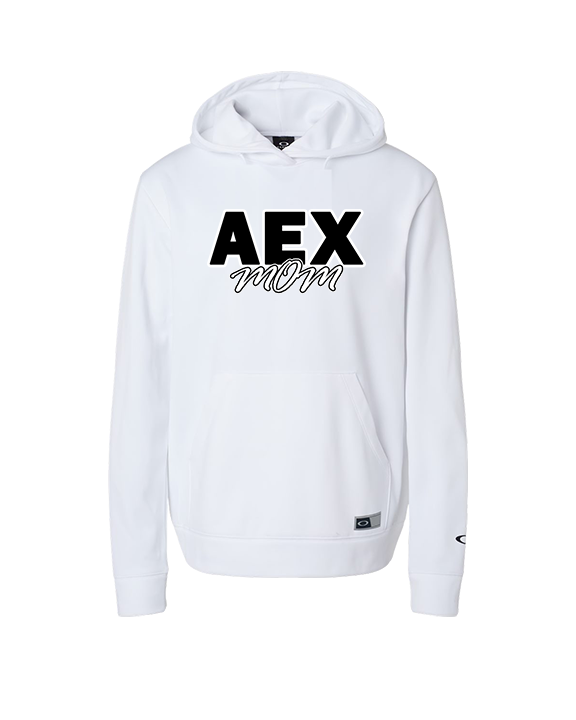 AEX Showcase Football Mom - Oakley Performance Hoodie