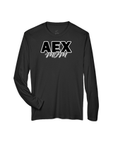 AEX Showcase Football Mom - Performance Longsleeve