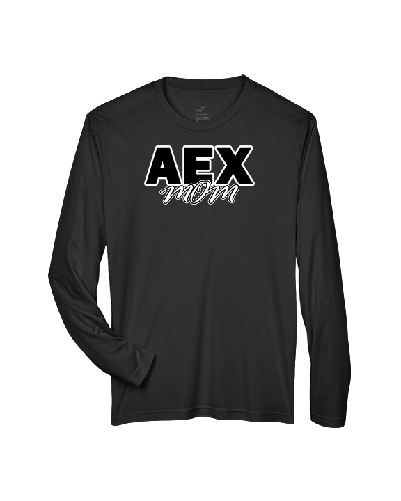 AEX Showcase Football Mom - Performance Longsleeve