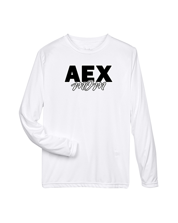 AEX Showcase Football Mom - Performance Longsleeve