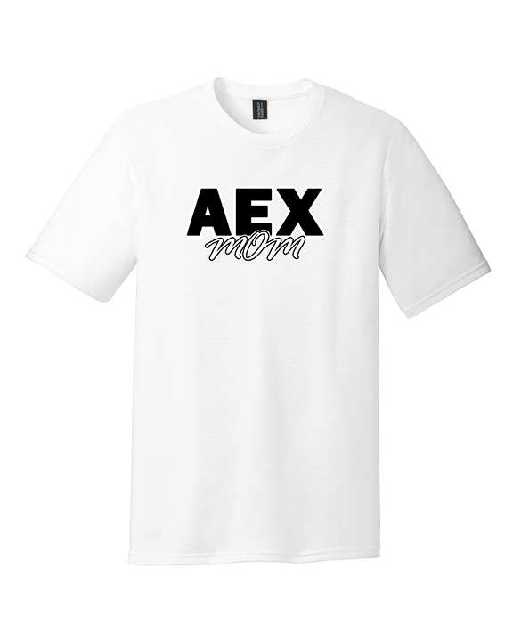 AEX Showcase Football Mom - Tri-Blend Shirt