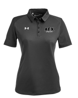 AEX Showcase Football Mom - Under Armour Ladies Tech Polo