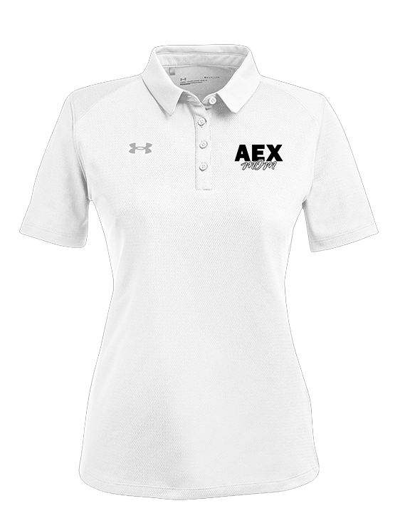 AEX Showcase Football Mom - Under Armour Ladies Tech Polo