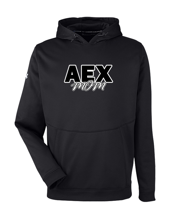 AEX Showcase Football Mom - Under Armour Mens Storm Fleece