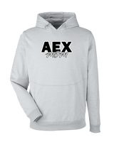 AEX Showcase Football Mom - Under Armour Mens Storm Fleece
