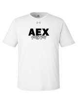 AEX Showcase Football Mom - Under Armour Mens Team Tech T-Shirt