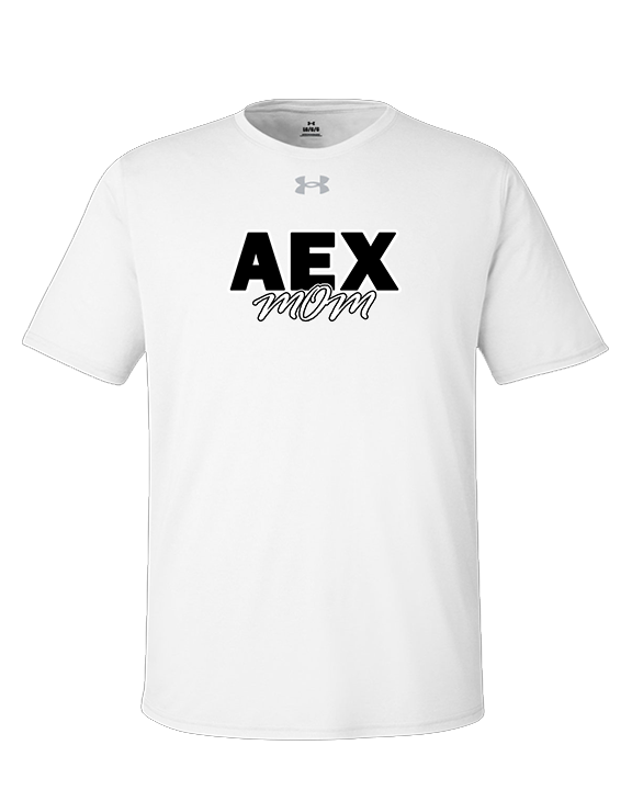 AEX Showcase Football Mom - Under Armour Mens Team Tech T-Shirt