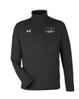 AEX Showcase Football Mom - Under Armour Mens Tech Quarter Zip