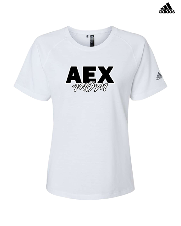 AEX Showcase Football Mom - Womens Adidas Performance Shirt