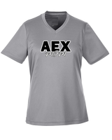 AEX Showcase Football Mom - Womens Performance Shirt