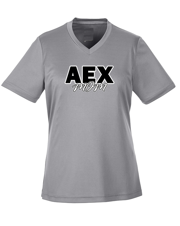 AEX Showcase Football Mom - Womens Performance Shirt