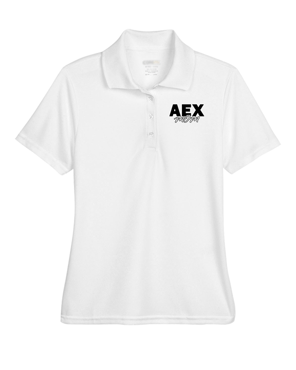 AEX Showcase Football Mom - Womens Polo