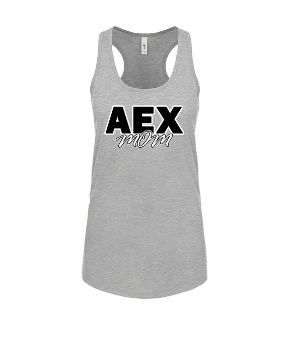 AEX Showcase Football Mom - Womens Tank Top