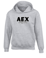 AEX Showcase Football Mom - Youth Hoodie