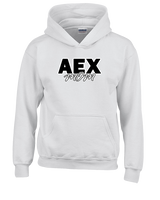 AEX Showcase Football Mom - Youth Hoodie