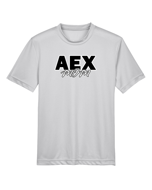 AEX Showcase Football Mom - Youth Performance Shirt