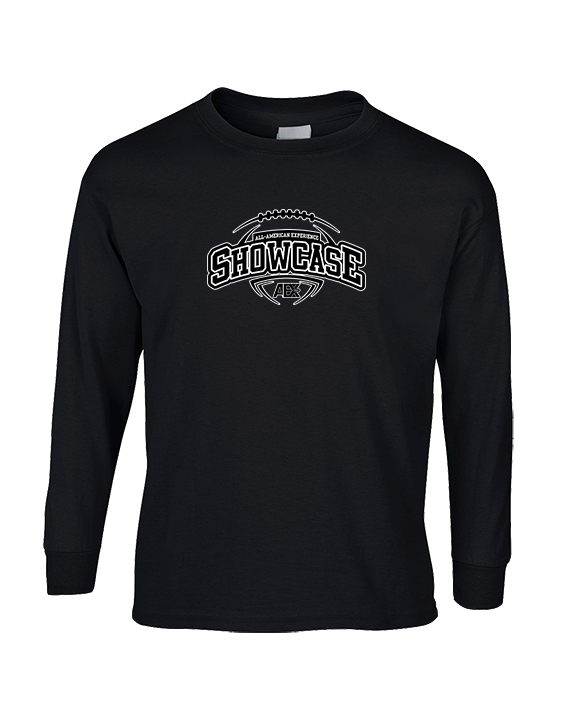 AEX Showcase Football Toss - Cotton Longsleeve
