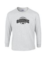 AEX Showcase Football Toss - Cotton Longsleeve
