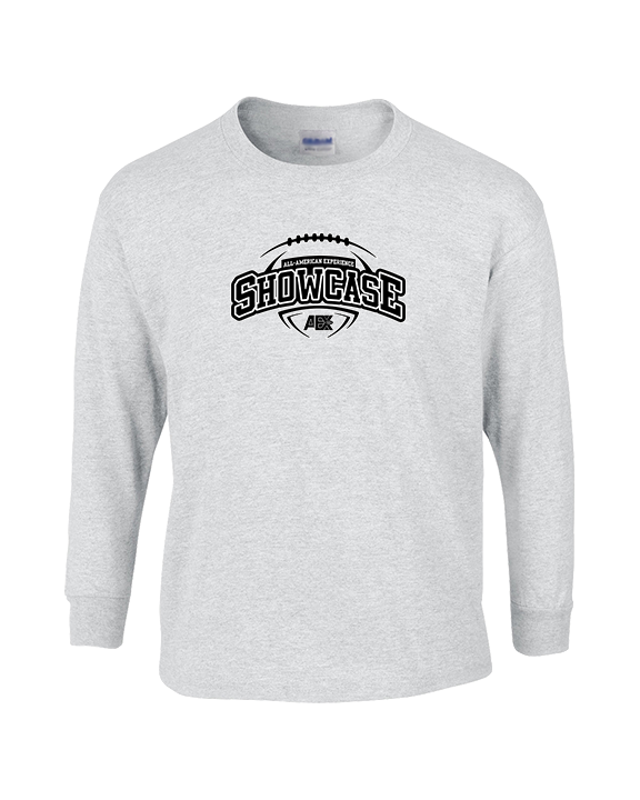 AEX Showcase Football Toss - Cotton Longsleeve