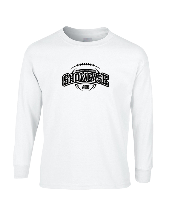 AEX Showcase Football Toss - Cotton Longsleeve