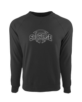 AEX Showcase Football Toss - Crewneck Sweatshirt
