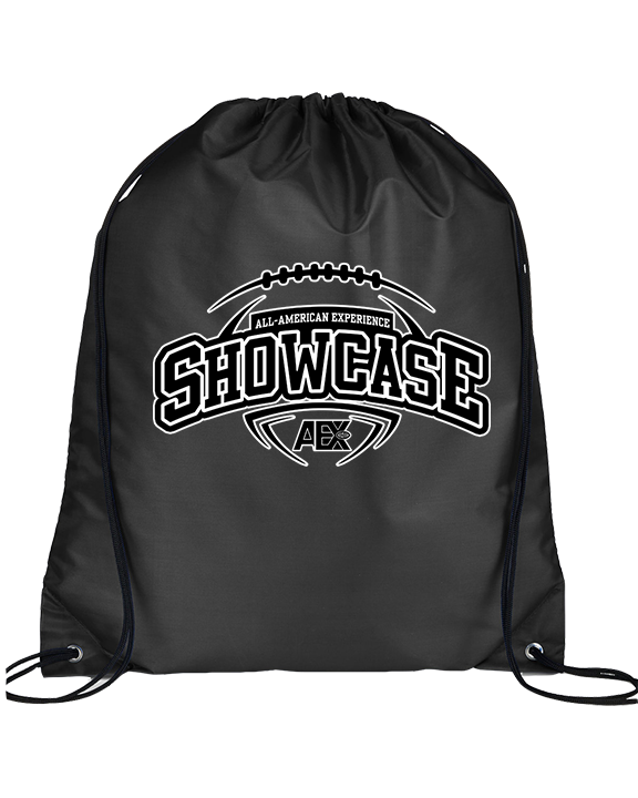 AEX Showcase Football Toss - Drawstring Bag