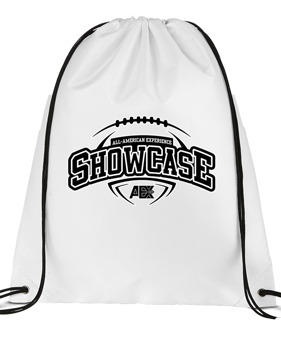AEX Showcase Football Toss - Drawstring Bag