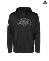 AEX Showcase Football Toss - Mens Adidas Hoodie