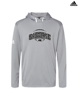 AEX Showcase Football Toss - Mens Adidas Hoodie