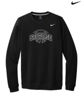 AEX Showcase Football Toss - Mens Nike Crewneck